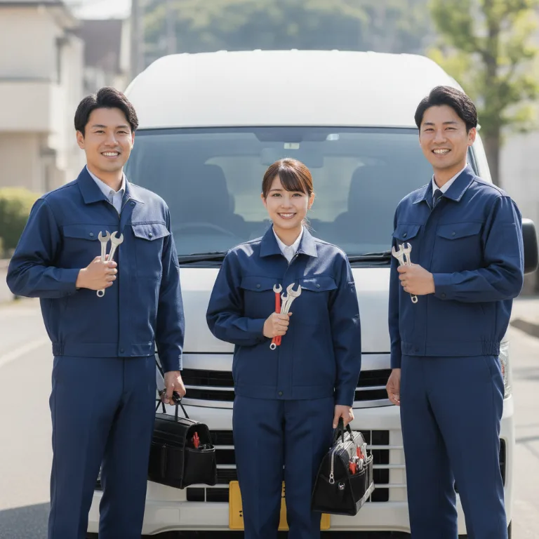 給湯器修理 のチーム: 君津市